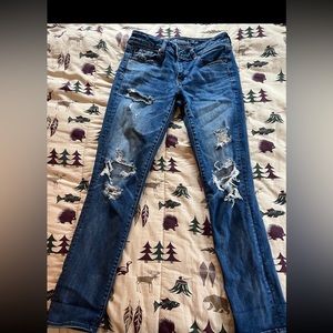 American eagle jeans